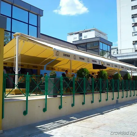 By Ihg 5* Skopje